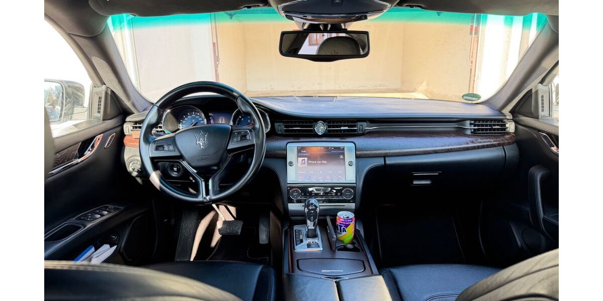 Maserati Quattroporte 70.000 km 31.000 &euro; Brunnthal 85649