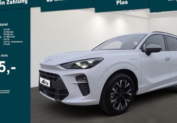 Cupra Terramar 5.000 km 43.149 &euro; Kaufbeuren 87600