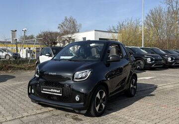 Smart ForTwo 22.828 km 18.900 &euro; Neu Isenburg 63263