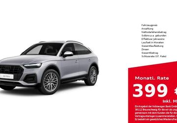 Audi Q5 9.108 km 54.990 &euro; Münster 48153