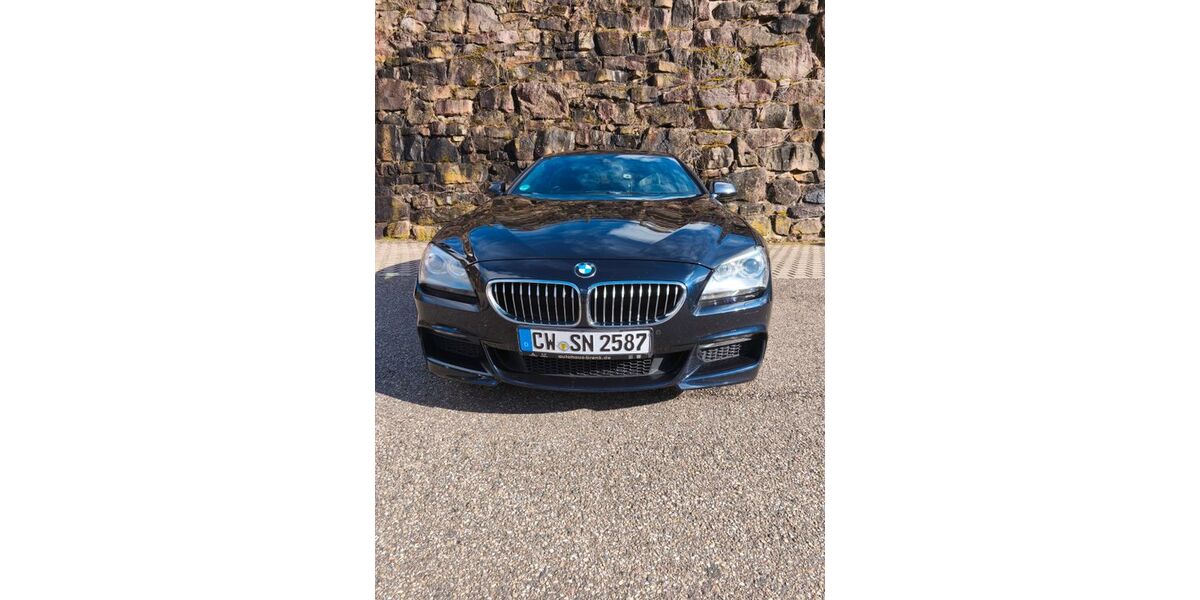 BMW 640 Gran Coupé 245.000 km 17.900 &euro; Bad Herrenalb 76332