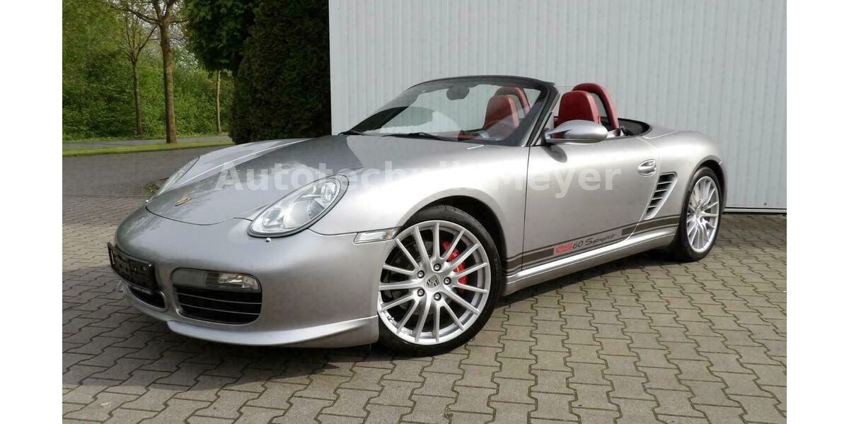 Porsche Boxster 98.900 km 42.990 &euro; Garrel 49681