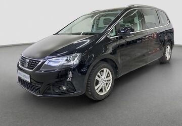 Seat Alhambra 126.500 km 23.480 &euro; Fürth 90763