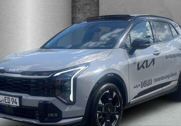 Kia Sportage 11.000 km 42.450 &euro; Lübeck 23558