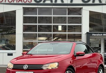 VW Eos 68.500 km 10.990 &euro; Deißlingen 78652