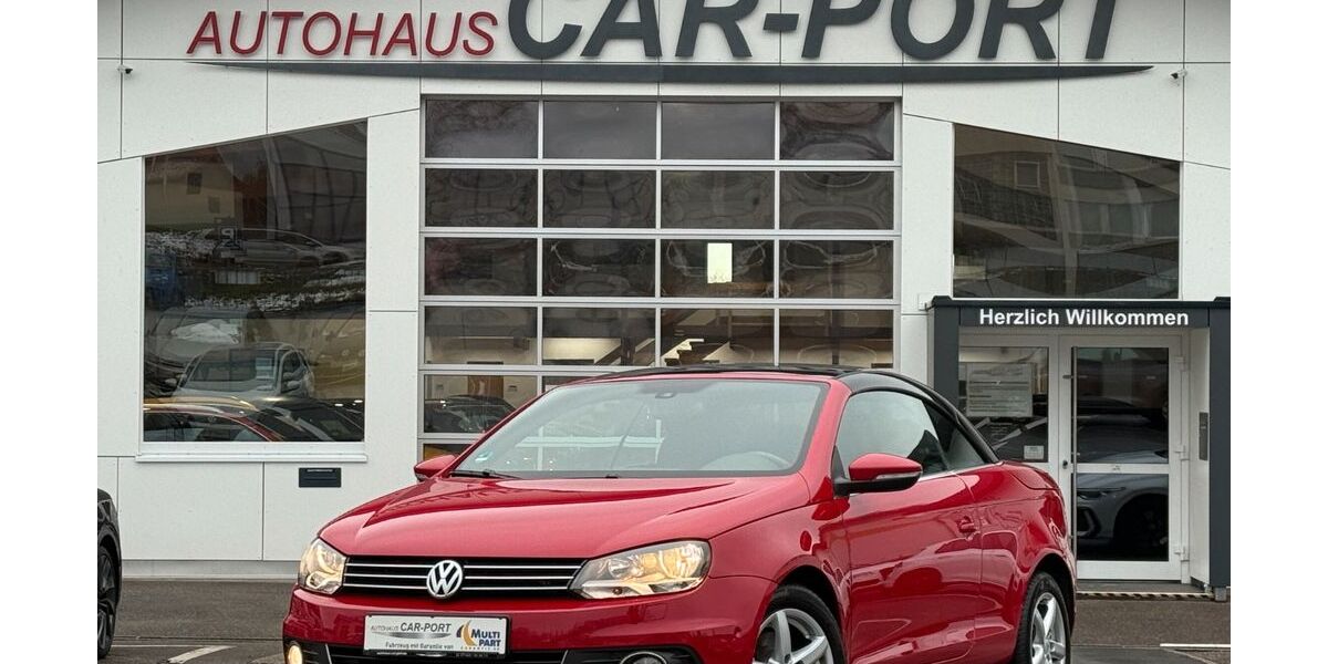 VW Eos 68.500 km 10.990 &euro; Deißlingen 78652