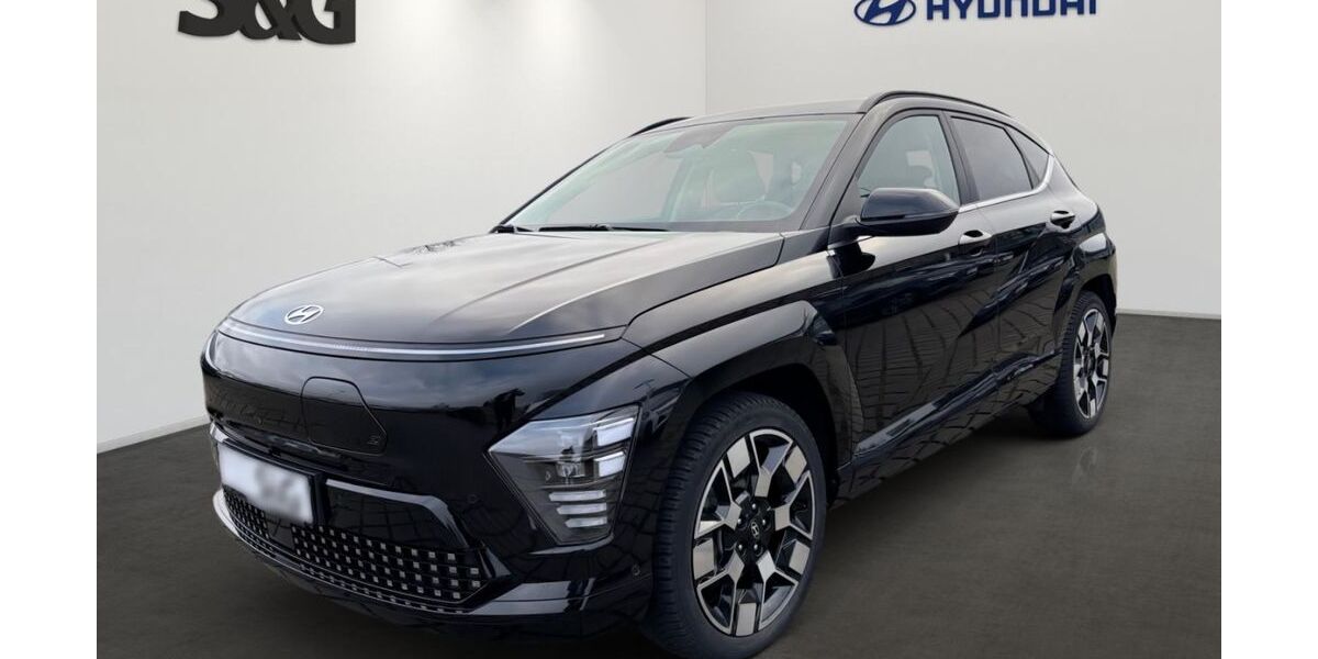 Hyundai KONA 38.576 km 30.750 &euro; Petersberg OT Sennewitz 06193