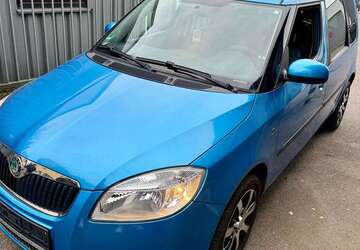 Skoda Roomster 178.603 km 3.950 &euro; Krefeld 47799