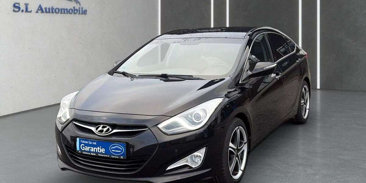 Hyundai i40 262.694 km 4.990 &euro; Lollar 35457
