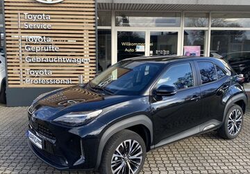 Toyota Yaris Cross 45.109 km 22.880 &euro; Ruhland 01945
