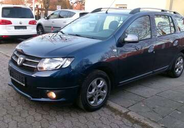 Dacia Logan 94.000 km 6.750 &euro; Bremerhaven 27578