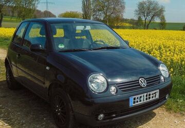 VW Lupo 127.000 km 2.200 &euro; Bad Kreuznach 55545