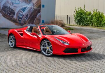 Ferrari 488 Spider 22.050 km 229.000 &euro; Weitersburg 56191
