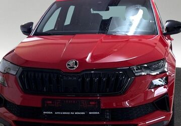 Skoda Karoq 6.500 km 46.950 &euro; München 80935