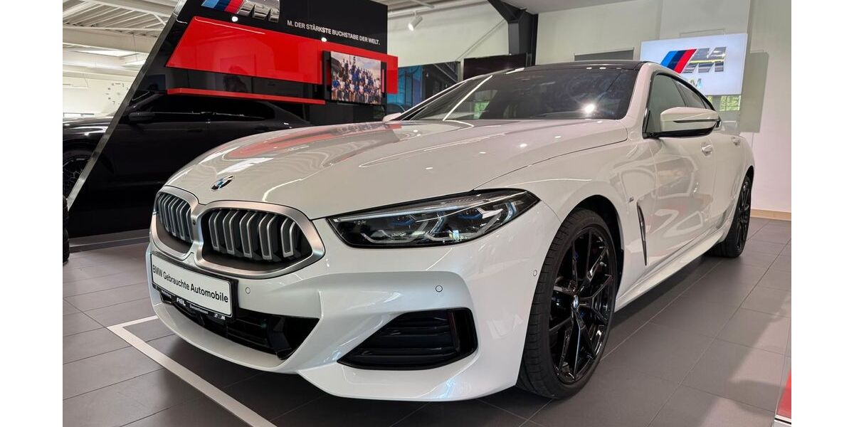 BMW 840 30.000 km 62.800 &euro; Falkensee 14612