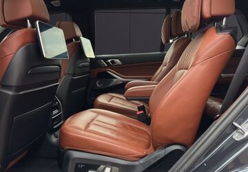 BMW X7 133.000 km 53.950 &euro; Kerpen 50171