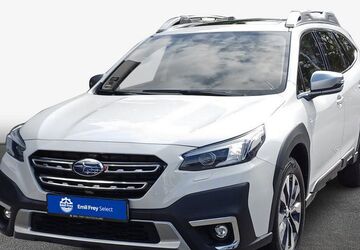 Subaru Outback 3.000 km 42.950 &euro; Dresden 01159