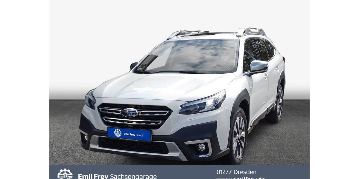 Subaru Outback 3.000 km 42.950 &euro; Dresden 01159