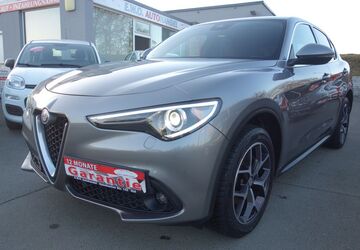Alfa Romeo Stelvio 133.400 km 18.990 &euro; Hof 95030