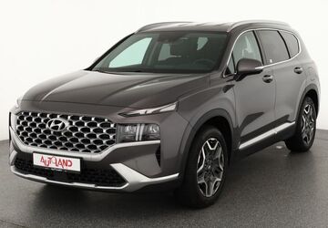 Hyundai SANTA FE 69.789 km 33.490 &euro; Hamburg 22761