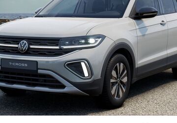 VW T-Cross 6.900 km 26.920 &euro; Halle (Saale) 06110