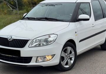 Skoda Roomster 164.000 km 3.690 &euro; Oberferrieden/Burgthann 90559