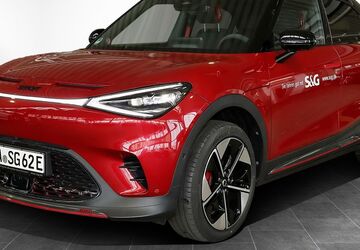 Smart #1 7.454 km 36.869 &euro; Karlsruhe 76185