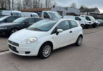 Fiat Grande Punto 147.458 km 1.650 &euro; Schwalbach Hülzweiler 66773