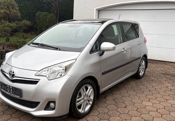 Toyota Verso-S 66.096 km 9.950 &euro; Bliesen (St. Wendel) 66606