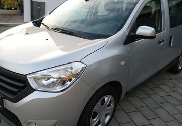 Dacia Dokker 245.100 km 4.900 &euro; Oberviechtach 92526