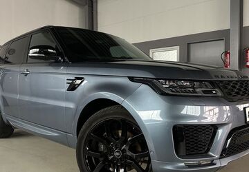Land Rover Range Rover Sport 147.000 km 43.900 &euro; Neckartailfingen 72666