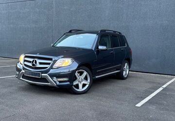 Mercedes-Benz GLK 350 156.250 km 12.990 &euro; Köln 50858