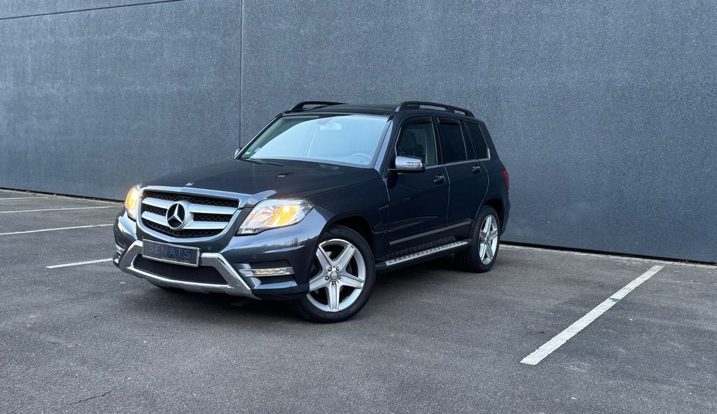 Mercedes-Benz GLK 350 156.250 km 12.990 &euro; Köln 50858