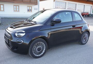 Fiat 500e 26.500 km 12.990 &euro; Griesstätt 83556