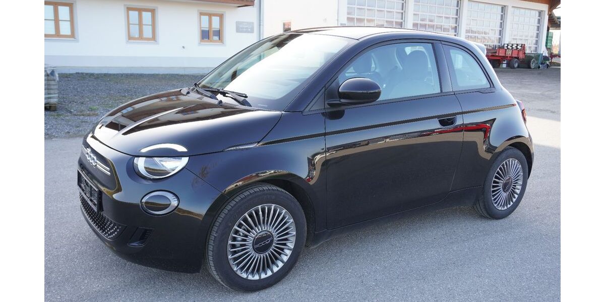 Fiat 500e 26.500 km 12.990 &euro; Griesstätt 83556