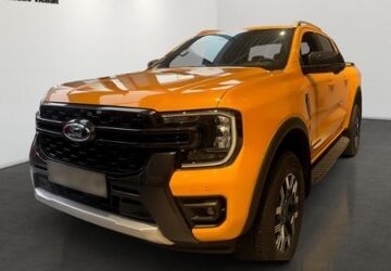 Ford Ranger 1.500 km 58.790 &euro; Bonn 53119