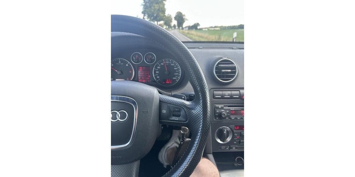 Audi A3 8P 200.000 km 6.000 &euro; Waldkraiburg 84478