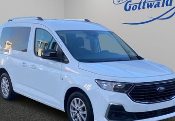 Ford Tourneo Connect 55.295 km 24.990 &euro; Luckenwalde 14943