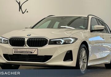 BMW 318 15.267 km 31.949 &euro; Ulm 89077