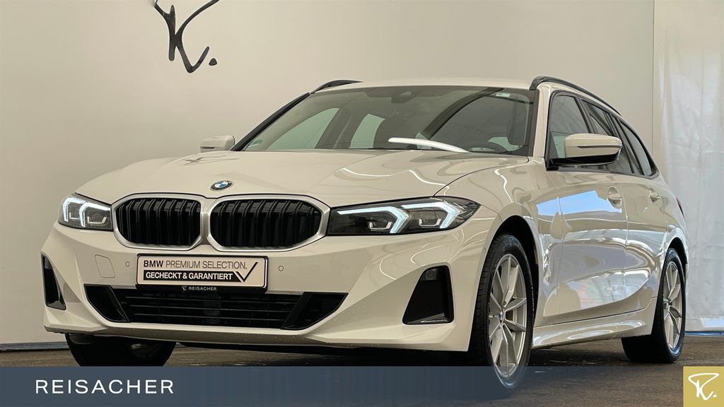 BMW 318 15.267 km 31.949 &euro; Ulm 89077