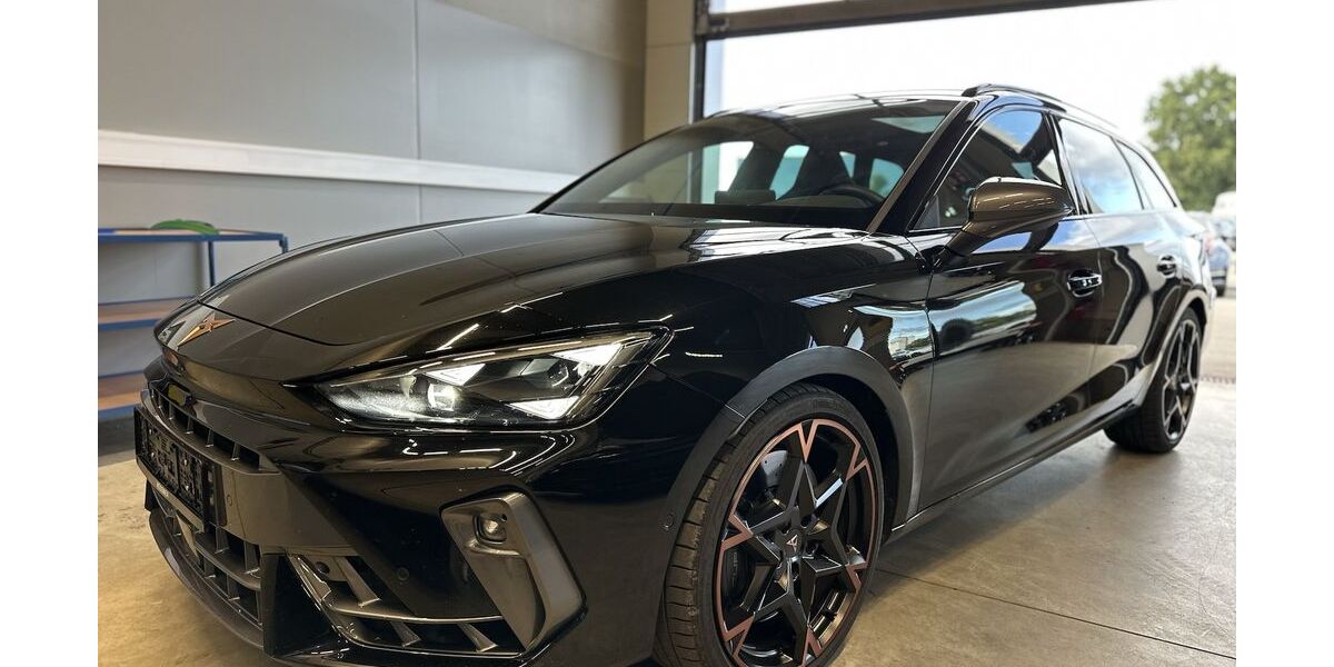 Cupra Leon 20.915 km 36.900 &euro; Memmingen 87700