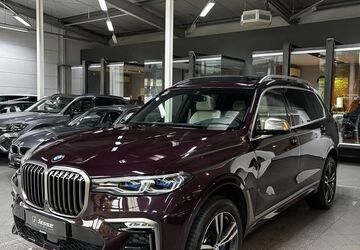 BMW X7 M50 39.000 km 68.990 &euro; Ibbenbüren 49477