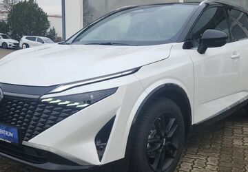 Nissan Qashqai 6.291 km 31.690 &euro; Teterow 17166
