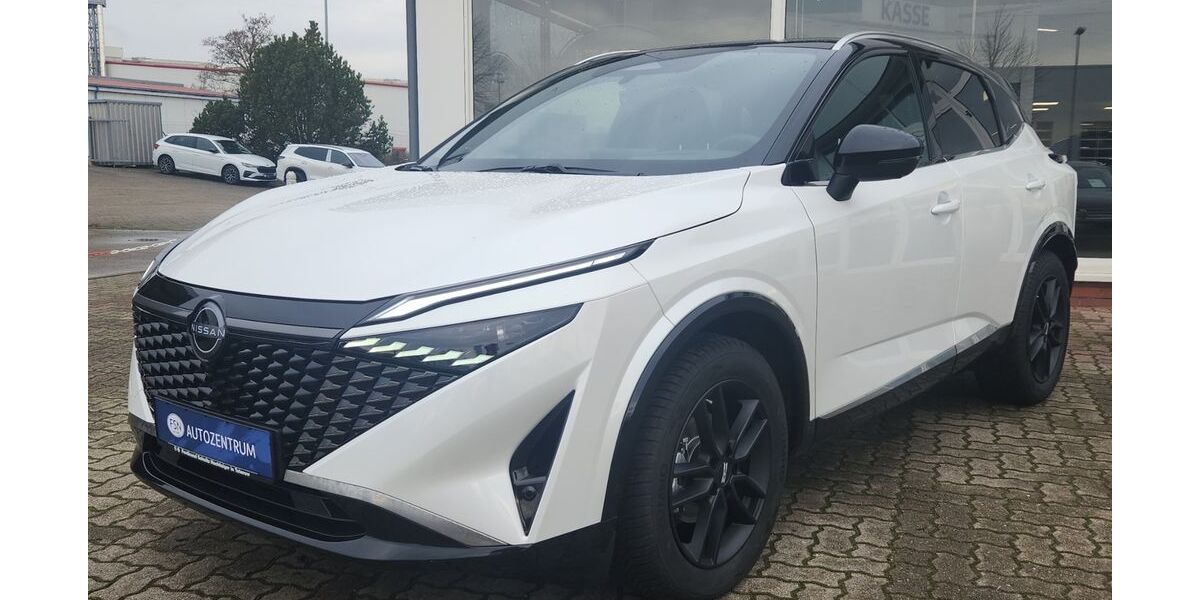 Nissan Qashqai 6.291 km 31.690 &euro; Teterow 17166