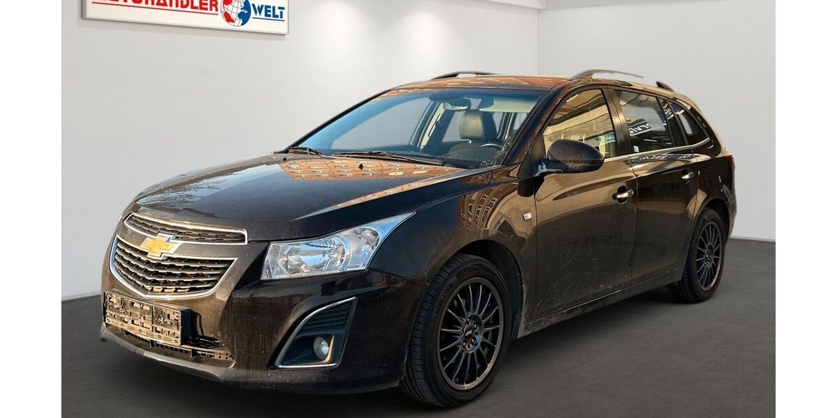 Chevrolet Cruze 238.732 km 2.999 &euro; Berlin 12681