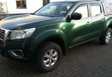 Nissan Navara 130.000 km 14.990 &euro; Essen 45356