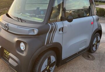 Opel Rocks-e 20.000 km 7.100 &euro; Röfingen 89365