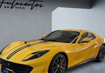 Ferrari 812 4.362 km 479.000 &euro; Lörzweiler 55296