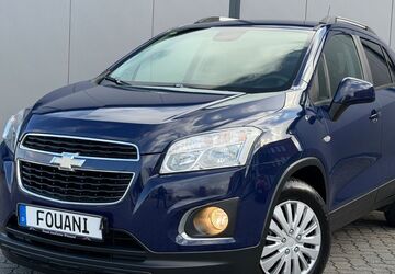 Chevrolet Trax 126.000 km 6.450 &euro; Wittmund 26409