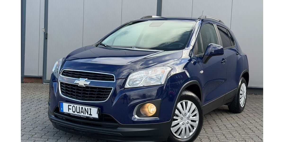 Chevrolet Trax 126.000 km 6.450 &euro; Wittmund 26409